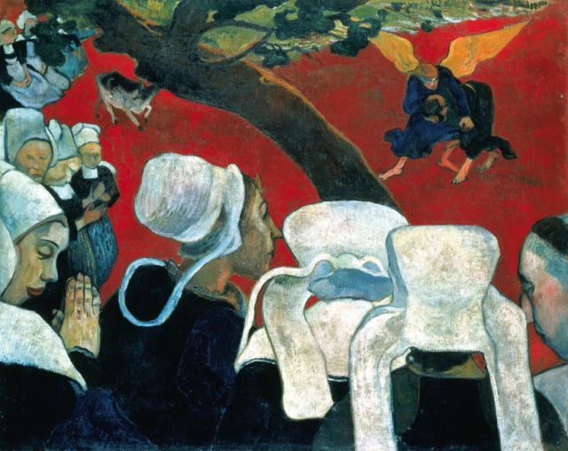 Gauguin_Vision