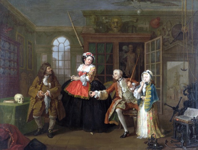 HOGARTH-William-Marriage-A-la-Mode-3-The-Inspection