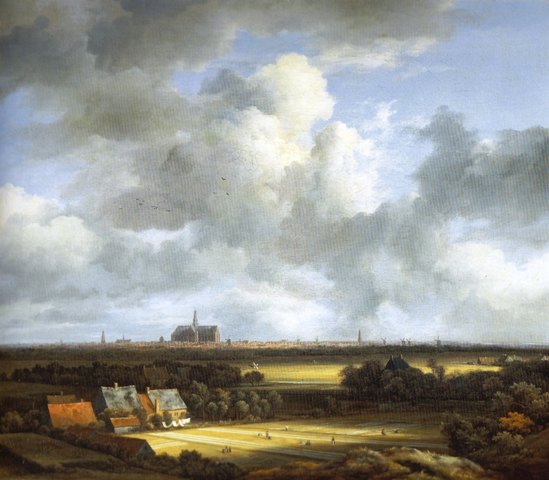 van-ruisdael-haarlem-1672-cmp